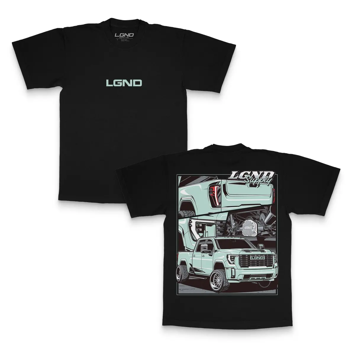 Limited Lgnd95™ Tee 1