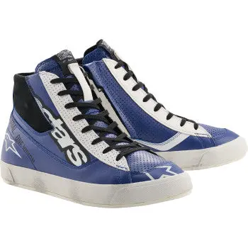 Alpinestars Stated Flair Shoes - Blue/White/Black - Us 12.5 2541326-7315-125 1