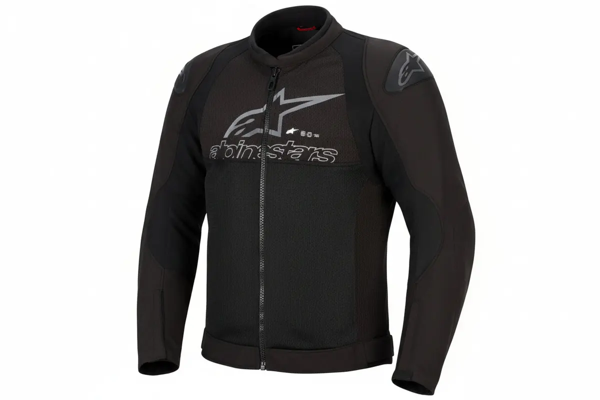Alpinestars Smx Air Jacket - Black/Anthracite - 3Xl 3306523-104-3Xl 1