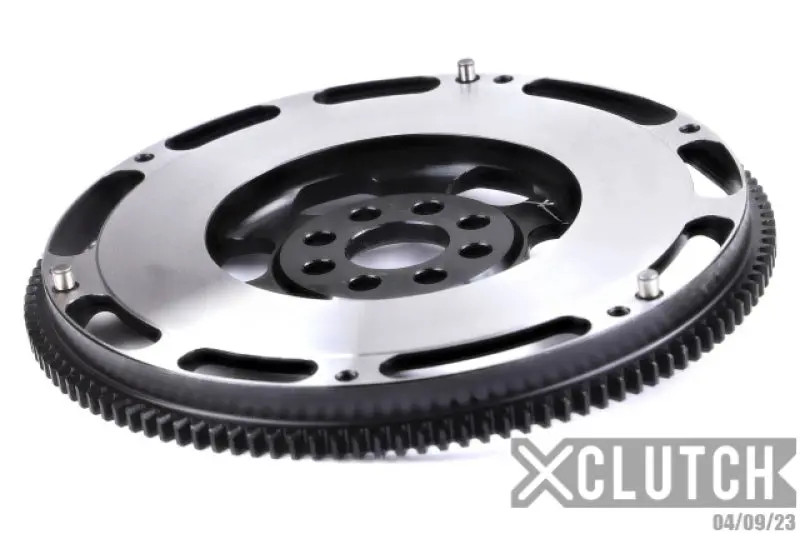 Xclutch 90-91 Lexus Es250 Base 2.5L Lightweight Chromoly Flywheel 1