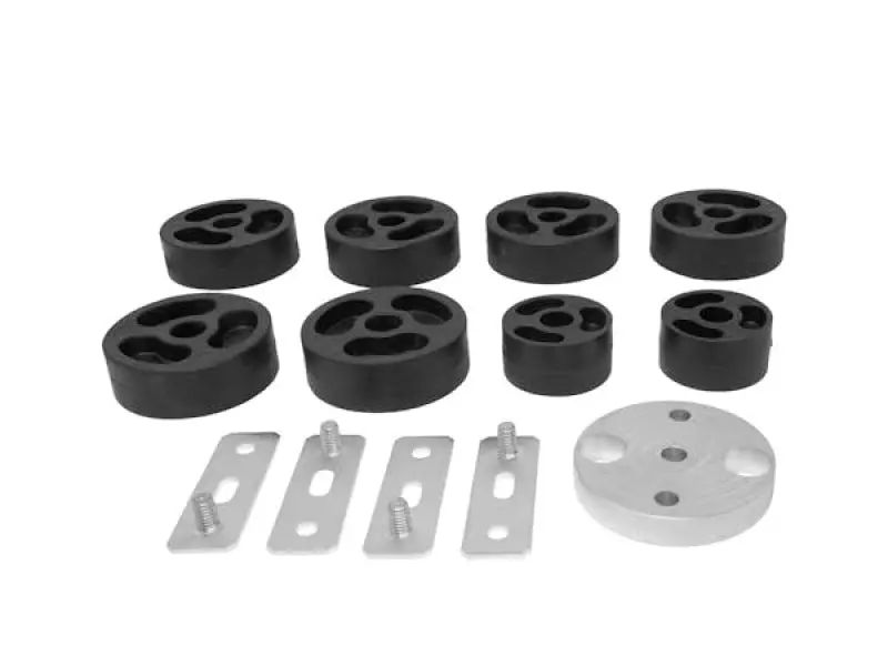 Daystar 03-09 Toyota 4Runner 1In Body Lift Kit 1
