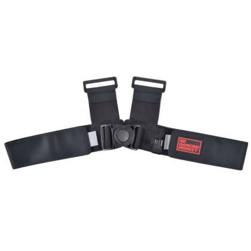 Uswe Frontstrap Ndm 1 Black - Medium To Xl 1