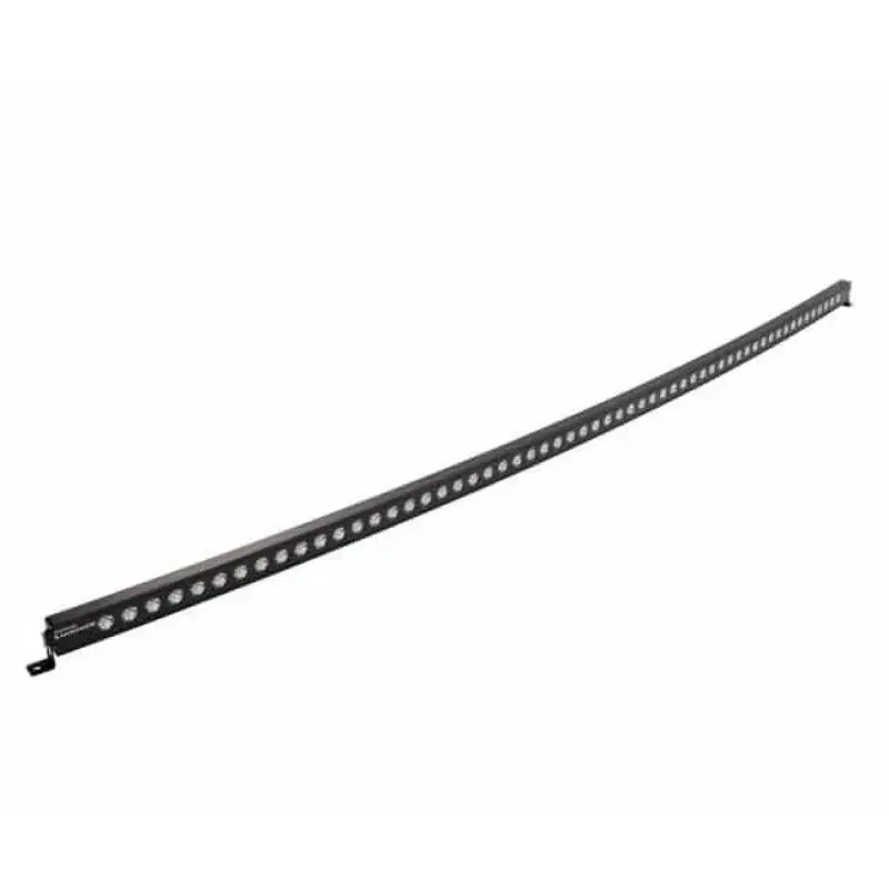 Putco Luminix High Power Led - 50In Curved Light Bar - 48 Led - 19200Lm - 51.63X.75X1.5In - 6 Deg 1