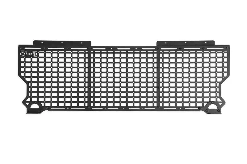 Add 2023+ Ford Super Duty F250/350 Bed Cab Molle Panel 1