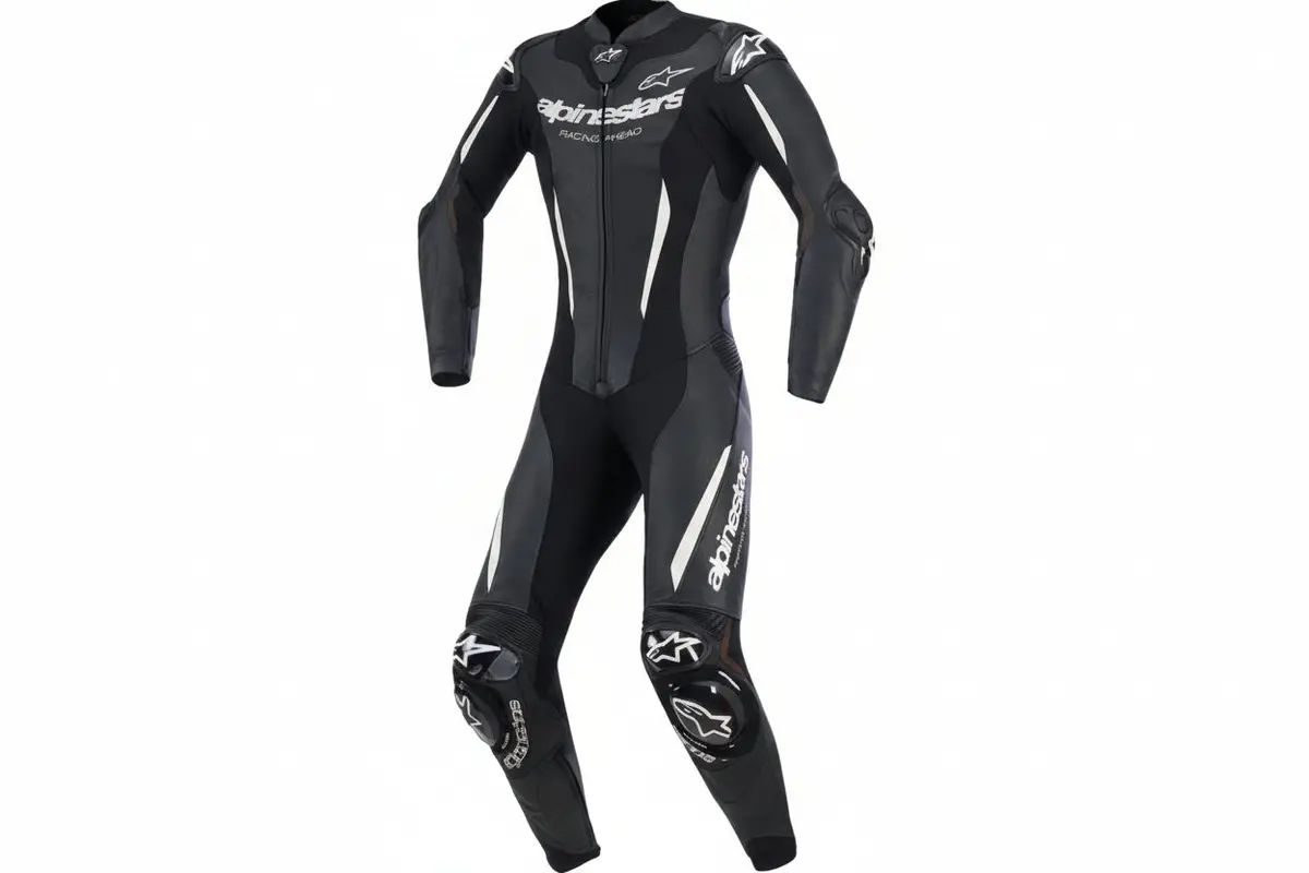 Alpinestars Stella Gp-R7 1-Piece Leather Suit - Black - Us 2 / Eu 38 3180126-10-38 1