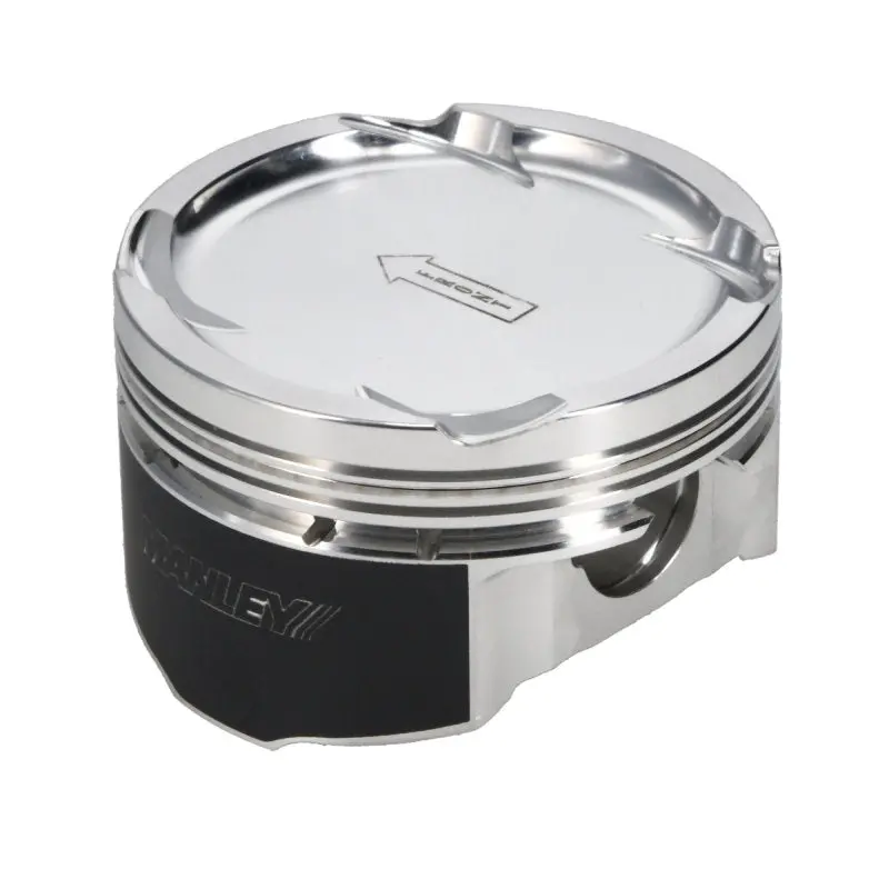 Manley 95-99 Mitsu 4G64 2/ 4G63 Head 87Mm Bore 94Mm Stroke 8.5 Cr -17Cc Dish Piston Set 1