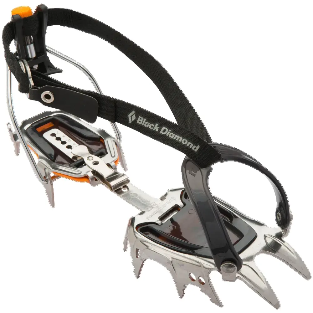 Sabretooth Clip Crampons 1