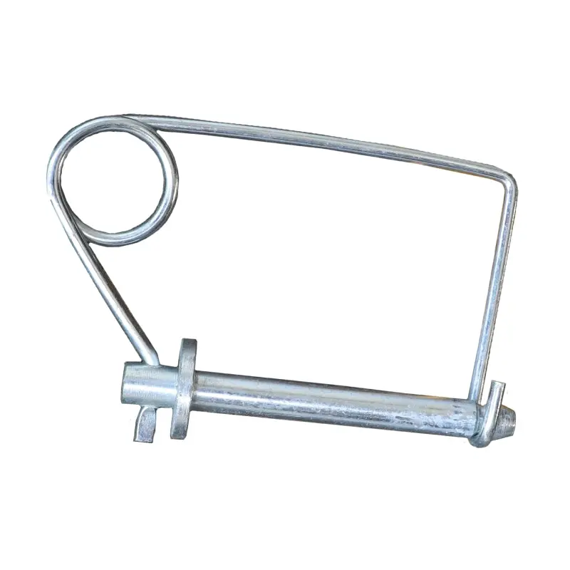 Gen-Y Gooseneck Coupler Hitch Pin W/Clip 4.75In X .5In 1
