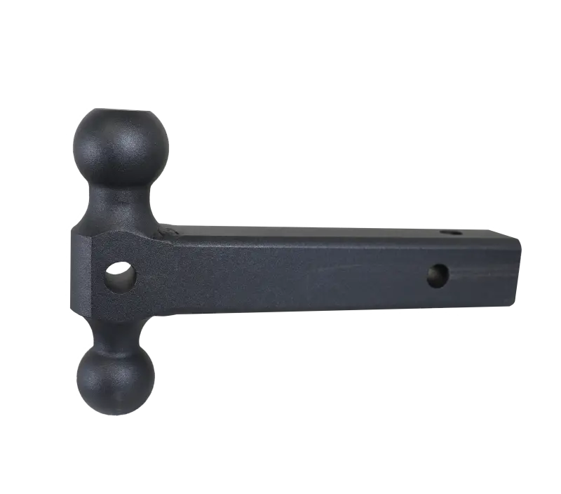 Gen-Y 2In Shank 10K Extended Dual-Ball Mount 12In Length 1