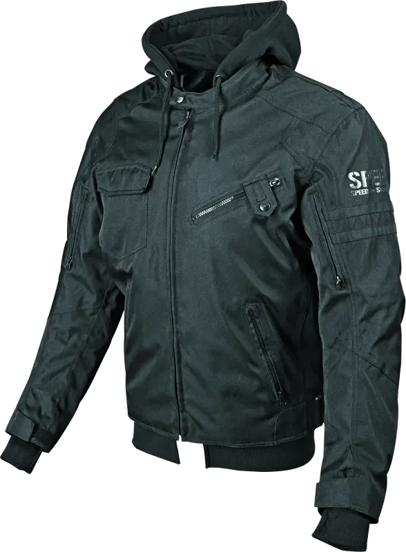 Speed And Strength Off The Chain Jacket Stealth - Small 1