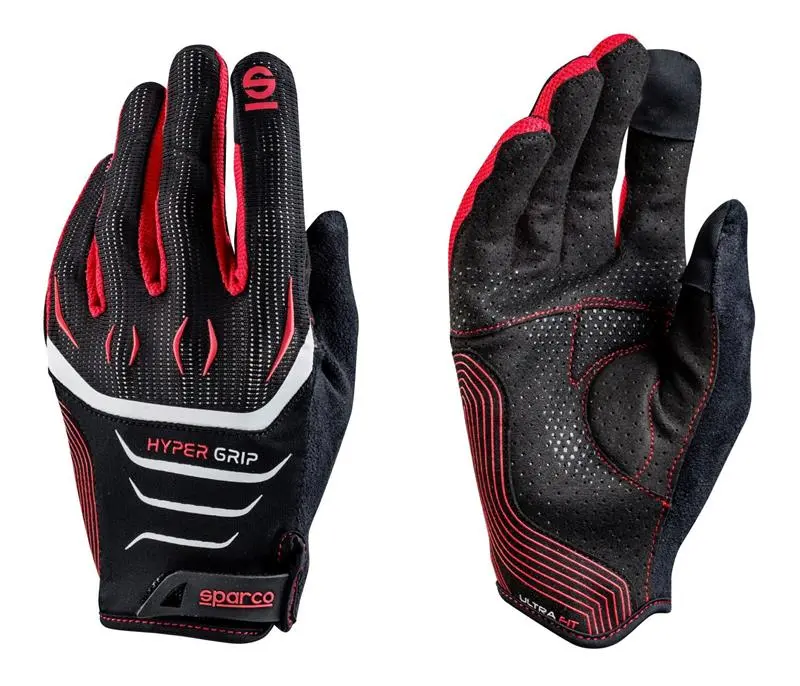 Sparco Hypergrip Gaming Gloves - S 1