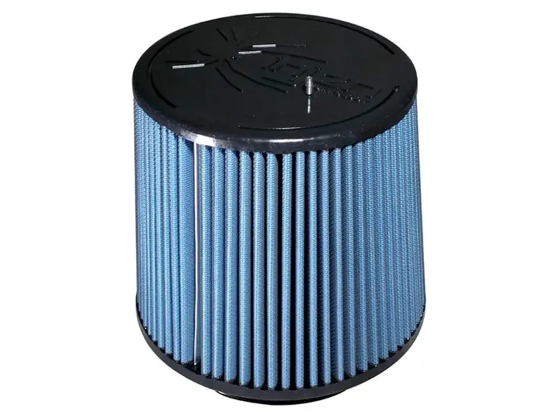 Injen Amsoil Ea Nanofiber Dry Air Filter - 1In Filter 5In Base / 8In Tall / 5In Top 1