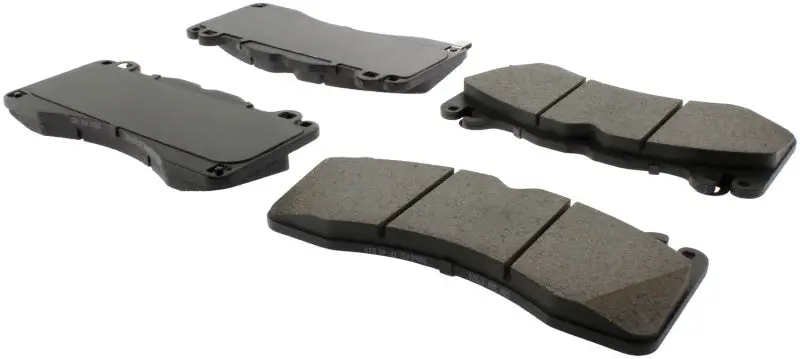 Stoptech Sport Performance 15-19 Ford Mustang Front Brake Pads 1
