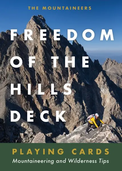 Freedom Of The Hills Playing Card Deck 2Nd Edition 1