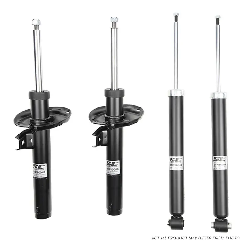 St Shock Kit 15-16 Vw Golf Vii 50Mm Torsion Beam 1