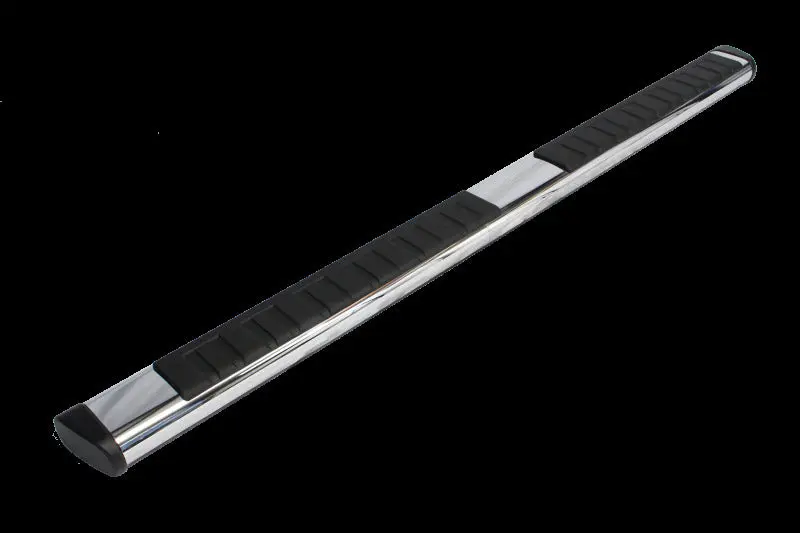 Go Rhino 6In Oe Xtreme Sidesteps - Chrome - 87In 1
