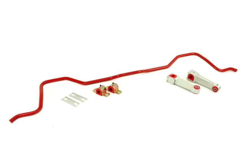 Umi Performance 05-14 Ford Mustang Rear Sway Bar- 22Mm Solid Crmo 1