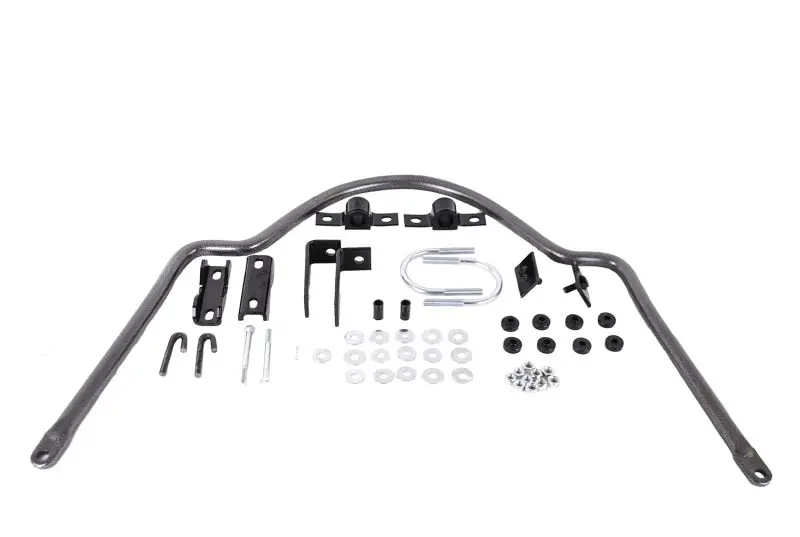 Hellwig 02-14 Ford E-150 Solid Heat Treated Chromoly 1-1/8In Rear Sway Bar 1