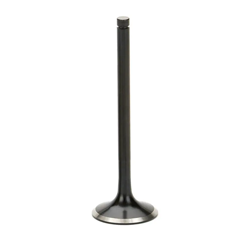 Supertech Subaru Wrx 2.0L 33X5.96X104.20Mm +1Mm Dia Blk Nitride Exhaust Valve - Single (D/S Only) 1