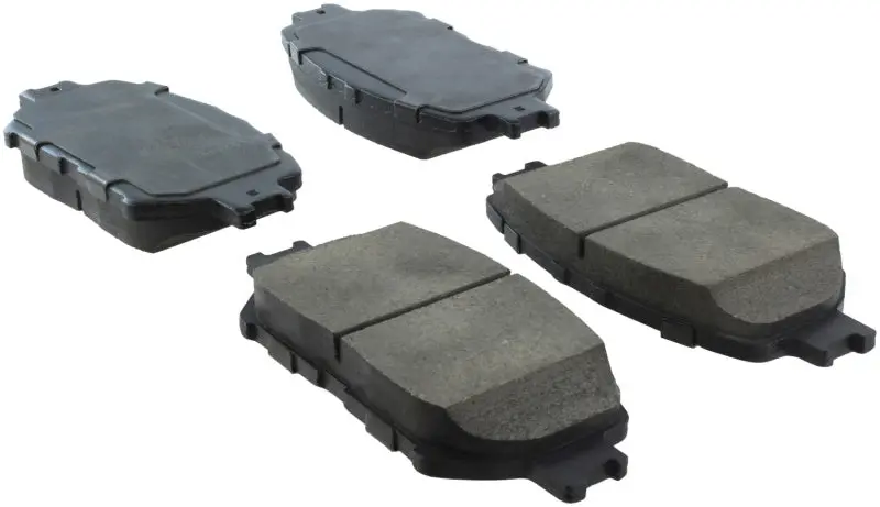 Stoptech Sport Brake Pads W/Shims And Hardware - Rear 1