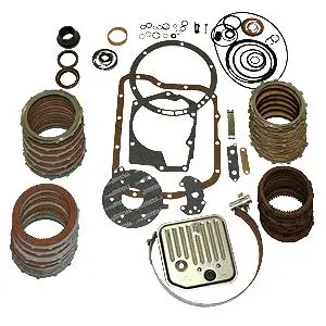 Ats Diesel 2001-04 Lct-1000 5-Speed Stage 7 Transmission Rebuild Kit 1