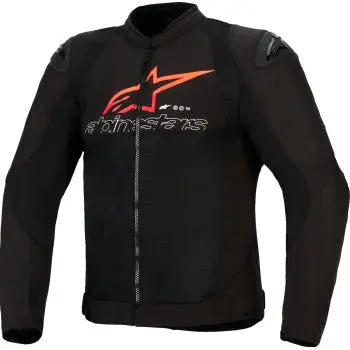Alpinestars Smx Air Jacket - Black/Red/White - 2Xl 3306523-1342-2X 1