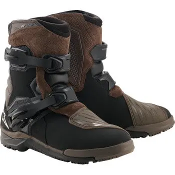 Alpinestars Belize V2 Drystar® Boots - Black/Brown - Us 12 2040226-82-12 1