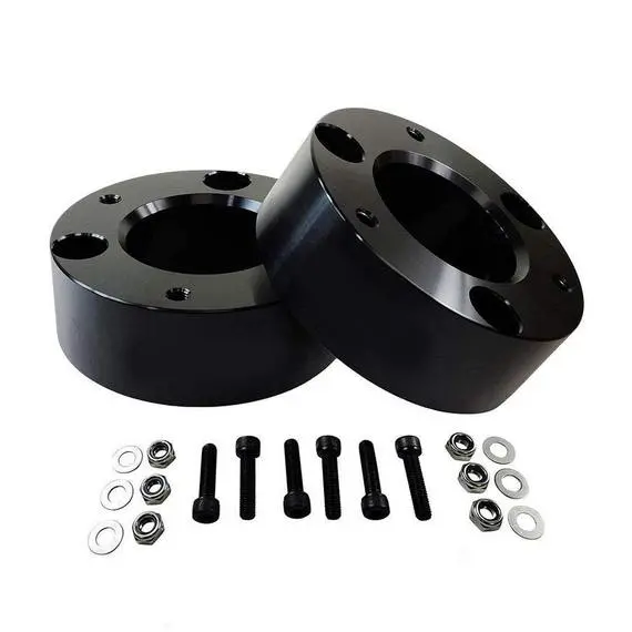 Pro Billet Front Strut Spacers For Chevrolet Silverado 1500 And Gmc Sierra 1500 1