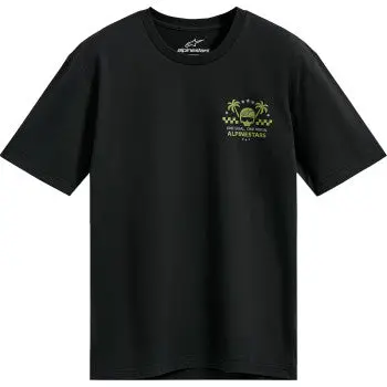 Alpinestars Order Csf T-Shirt - Black - Medium 1216-72800-10-M 1