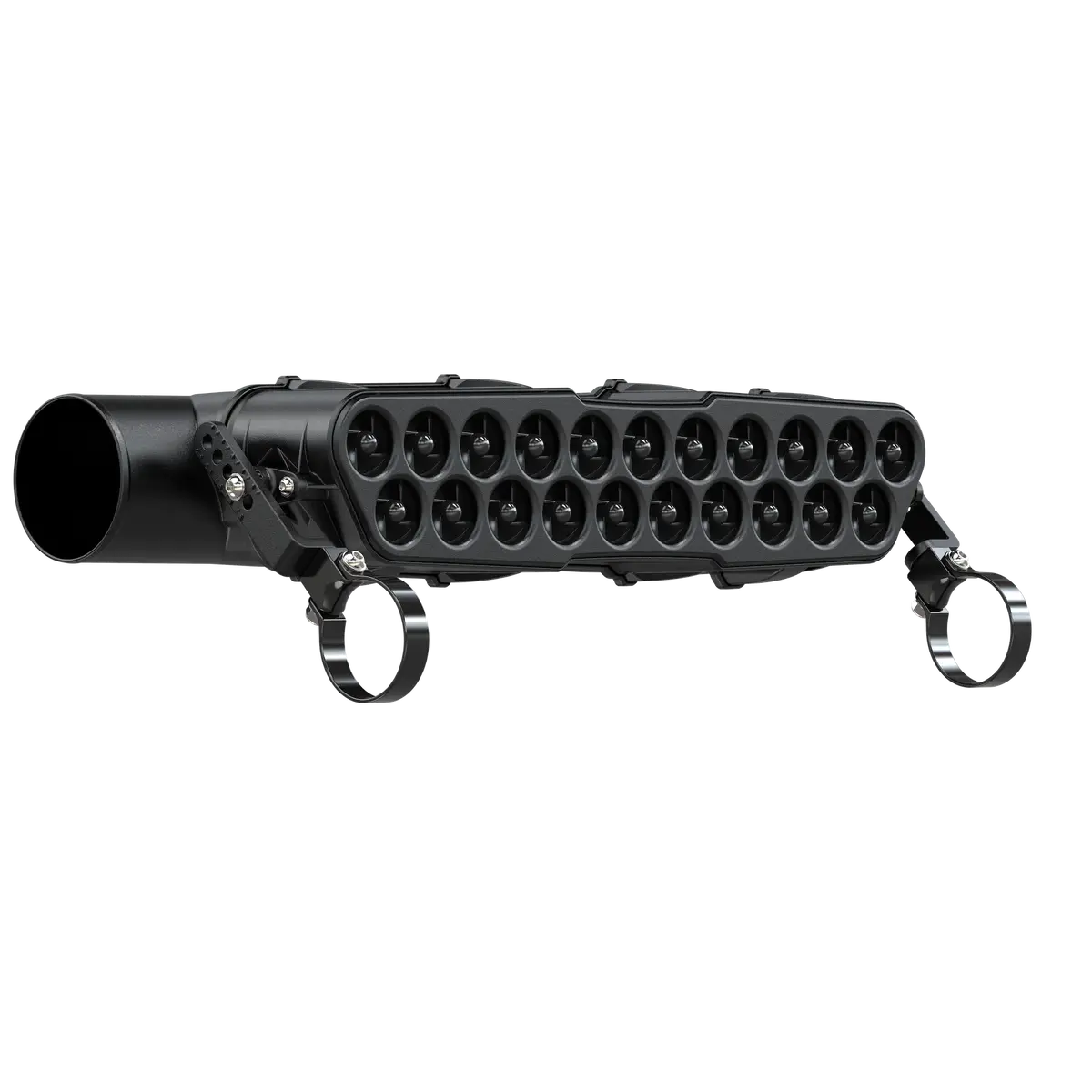 Particle Separator For 2016-2023 Polaris Rzr Xp Turbo / Turbo S 1
