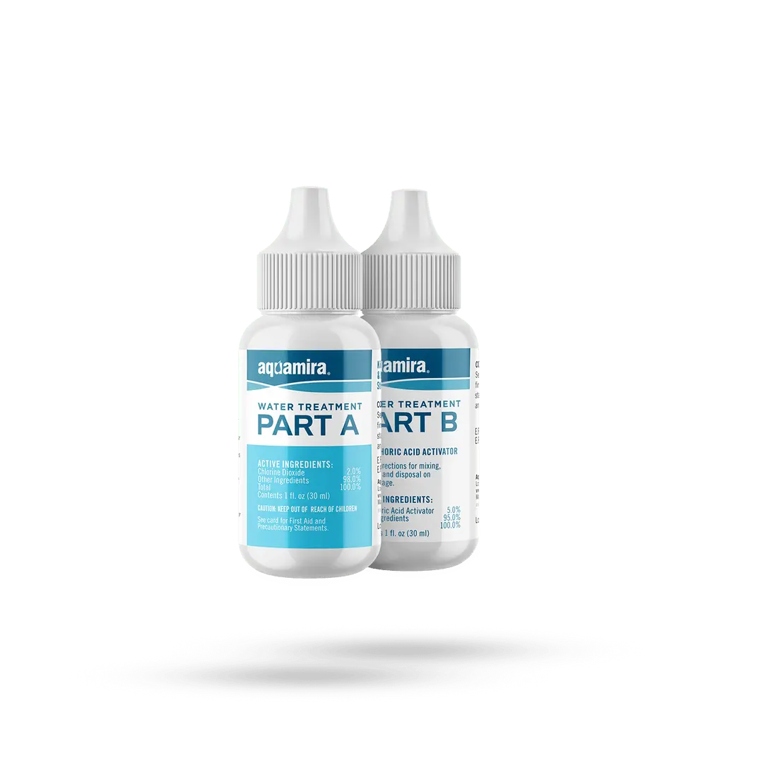 Aquamira Water Treatment 1Oz 1