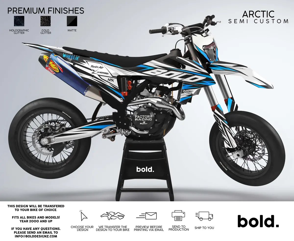 Arctic - Graphics Kit 3