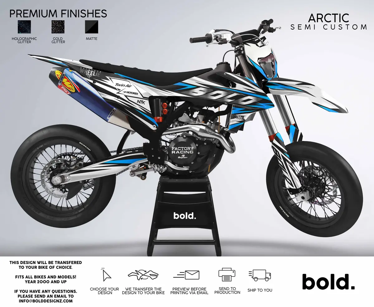 Arctic - Graphics Kit 4