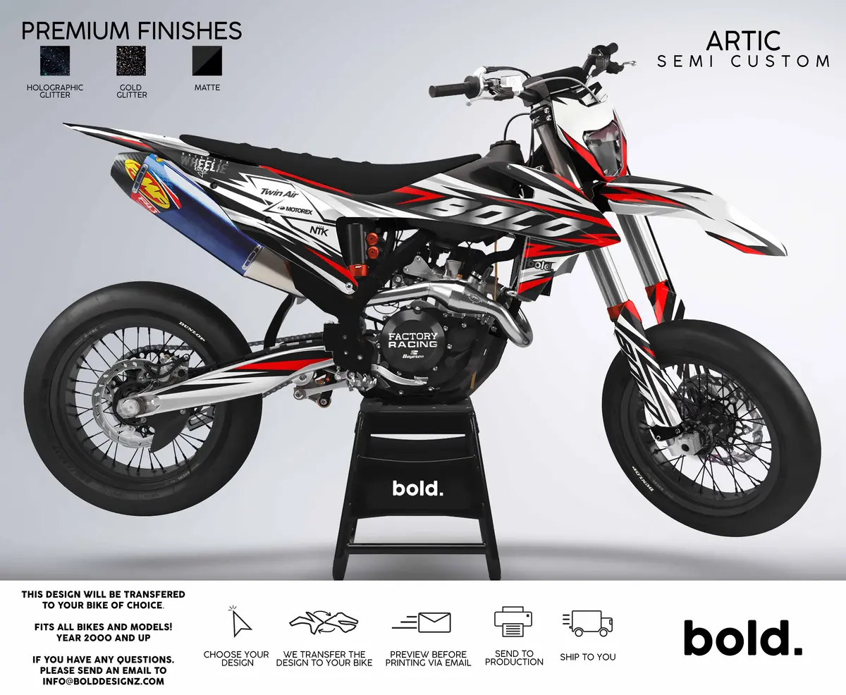 Arctic - Graphics Kit 8