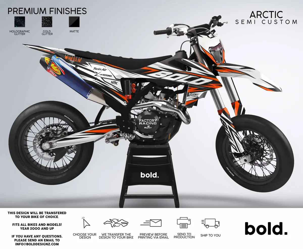 Arctic - Graphics Kit 7