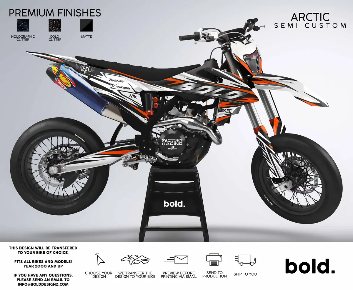 Arctic - Graphics Kit 6