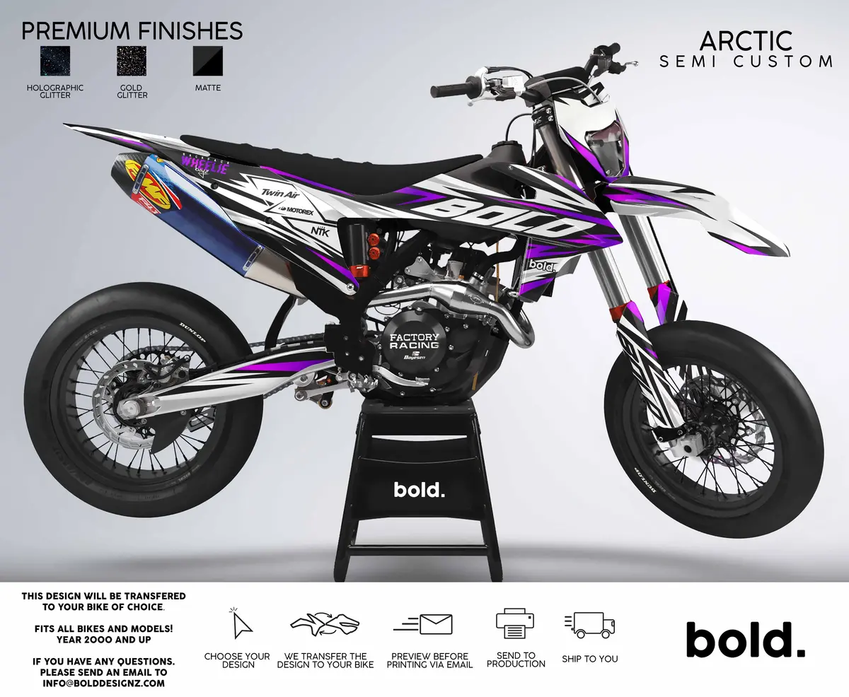 Arctic - Graphics Kit 1