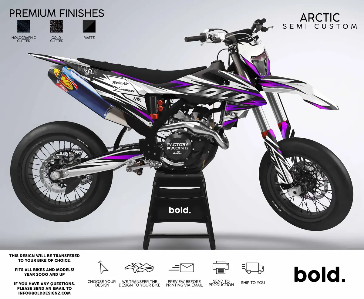Arctic - Graphics Kit 8