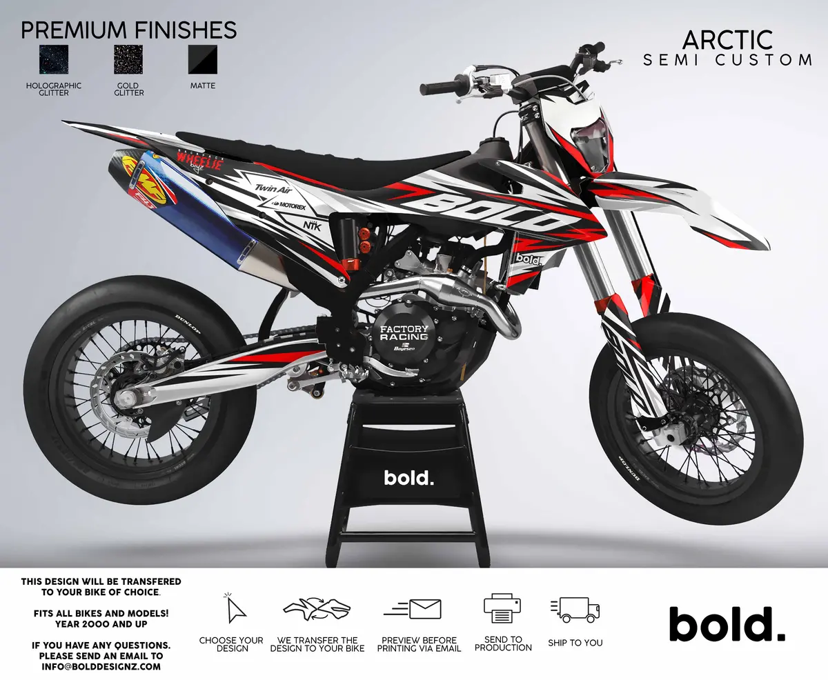 Arctic - Graphics Kit 7