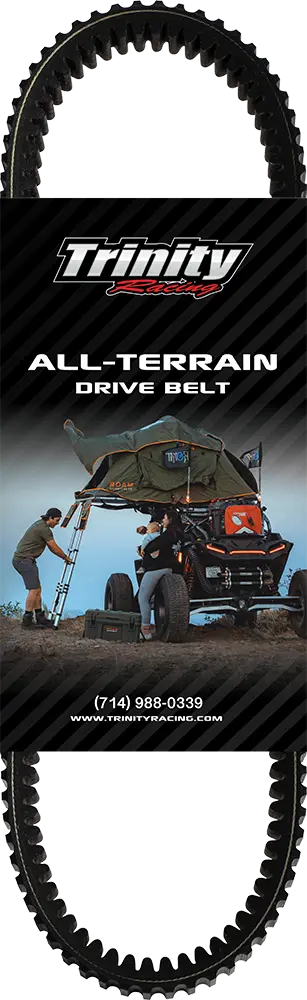 All Terrain Drive Belt - Rzr Turbo-Rs1 1