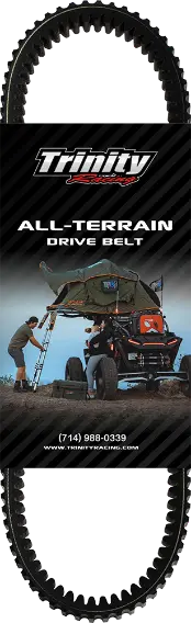 All Terrain Drive Belt - Rzr Xp 1000 1