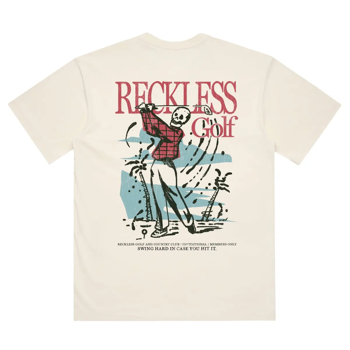 Rg Vintage Poster Tee 1