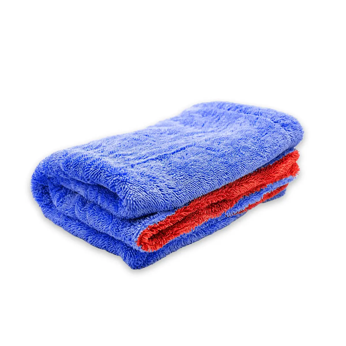 Oversized Twisted Microfiber Drying Towel 1