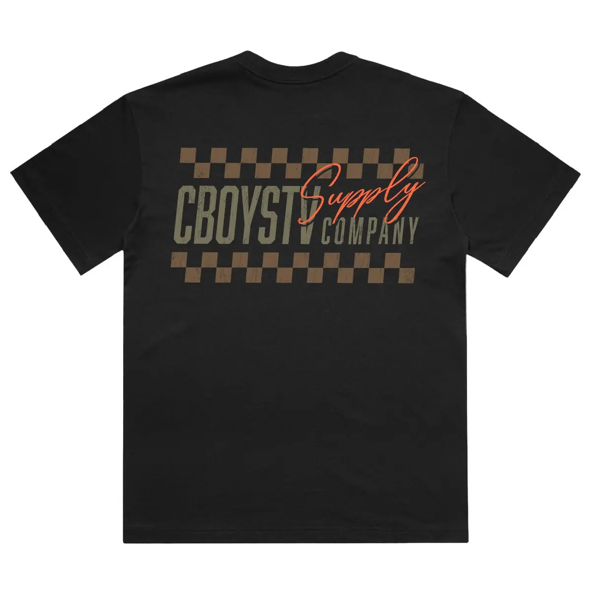 Competition Racing Tee 1