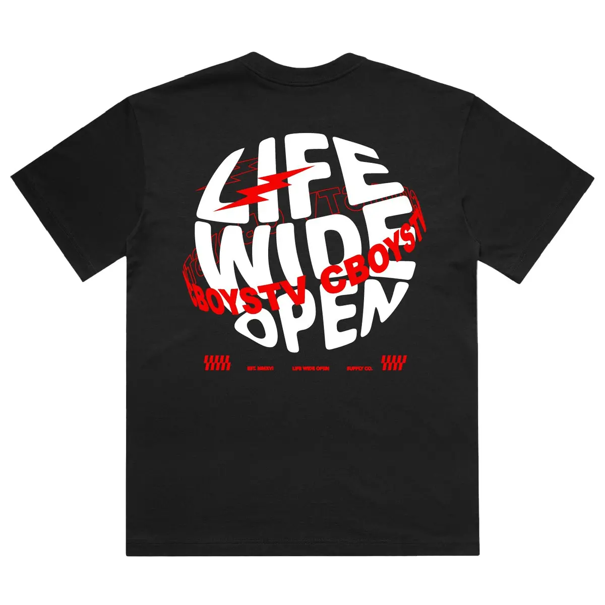 Global Steeze Tee 1