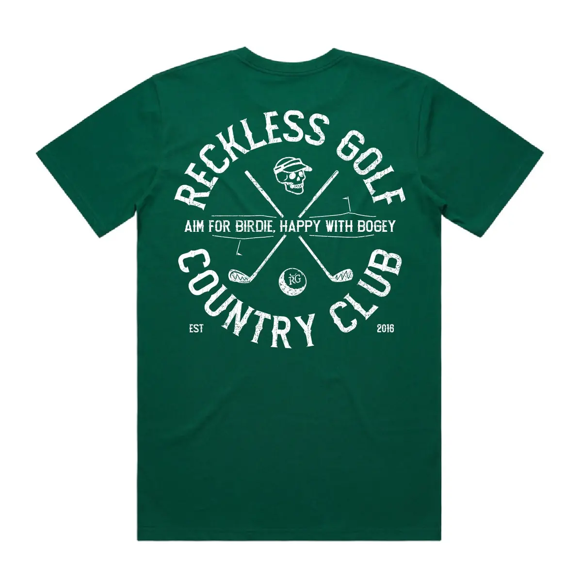 Rg Invitational Tee 1