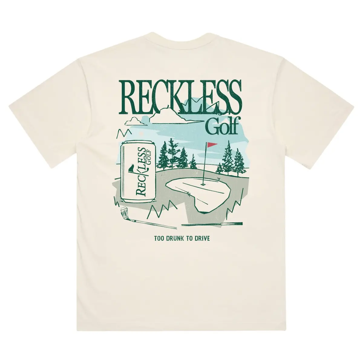 Rg Drunk Driving Tee 1
