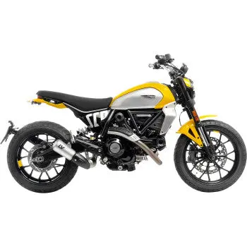 Leovince Link Pipe - Ducati 800 Scrambler - 1812-0625 1