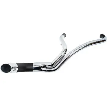 Trask 2-Into-1 Up Yours Exhaust System - M8 - Chrome 1800-2789 1