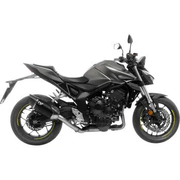 Leovince Lv-14 R Black Edition Slip-On Muffler - Honda Cb 1000 Hornet 15617Bu 1